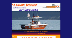 Desktop Screenshot of cumberlandtowboat.com