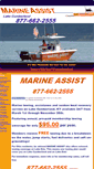 Mobile Screenshot of cumberlandtowboat.com